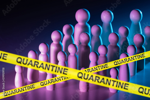 Restricted movement due qua...
