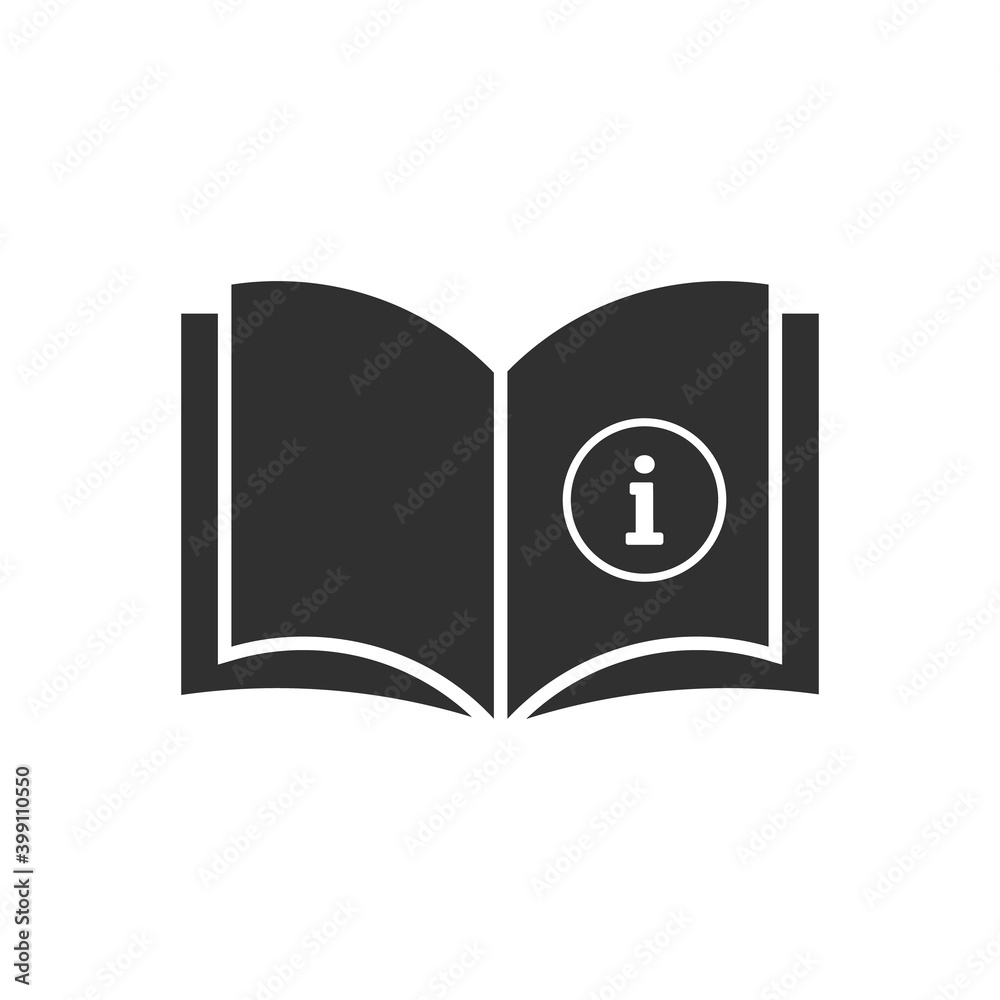 Catalog vector icon isolated on white background. Vector illustration. Catalog vector icon isolated on white background. Vector illustration.