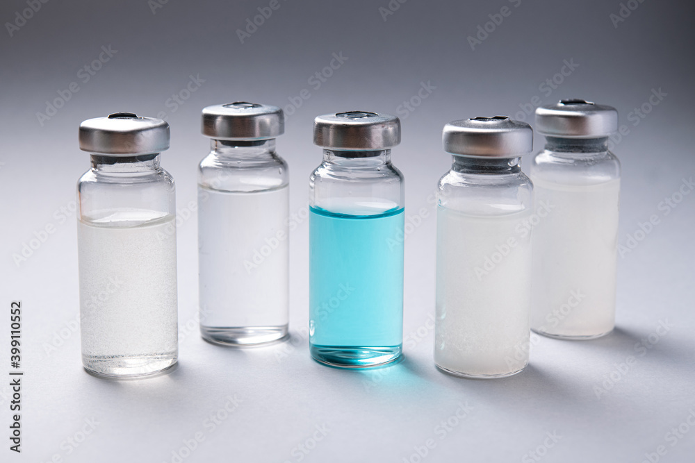 Several different vaccines to vaccinate the population against the coronavirus pandemic Several different vaccines to vaccinate the population against the coronavirus pandemic