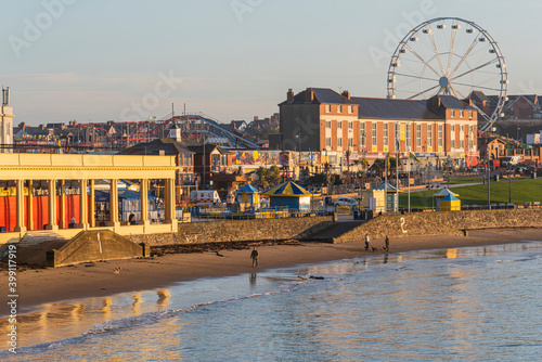 Barry Island(Early Morning)
