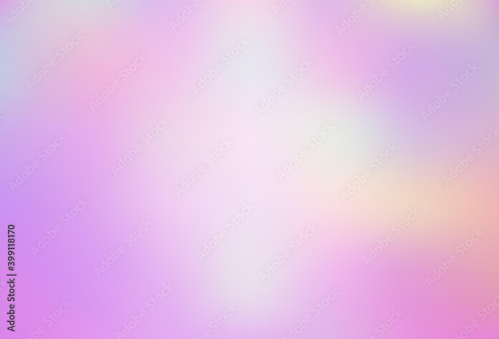 Light Purple vector glossy abstract backdrop. Light Purple vector glossy abstract backdrop.