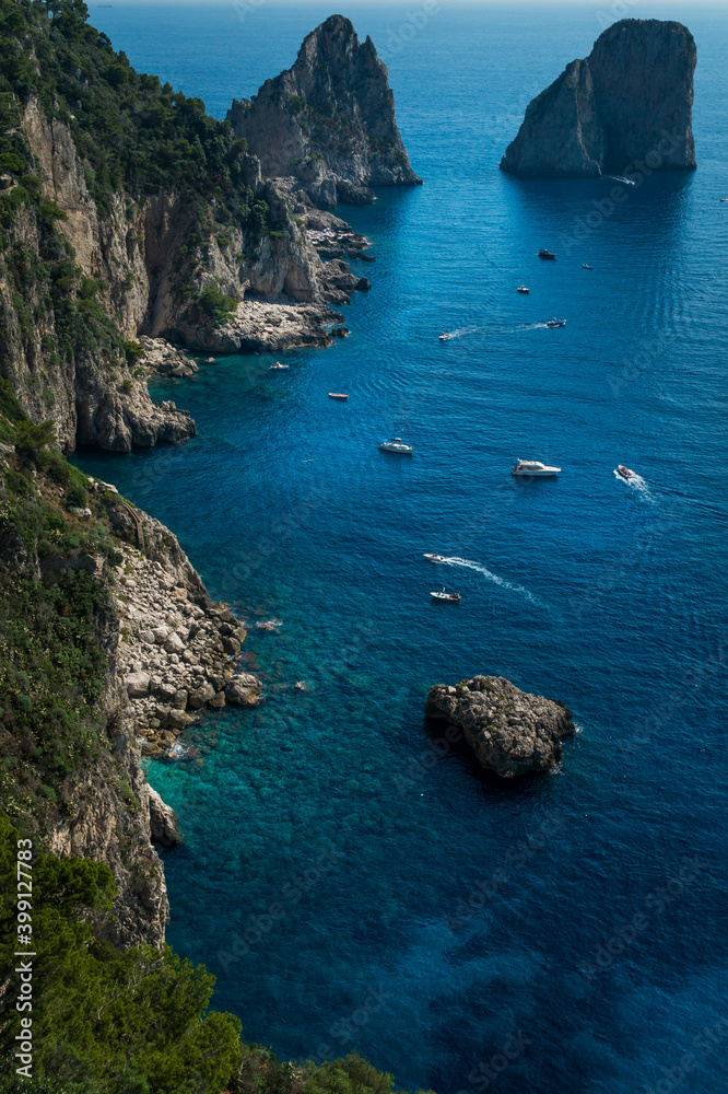 Ahhhmazing Capri Italy