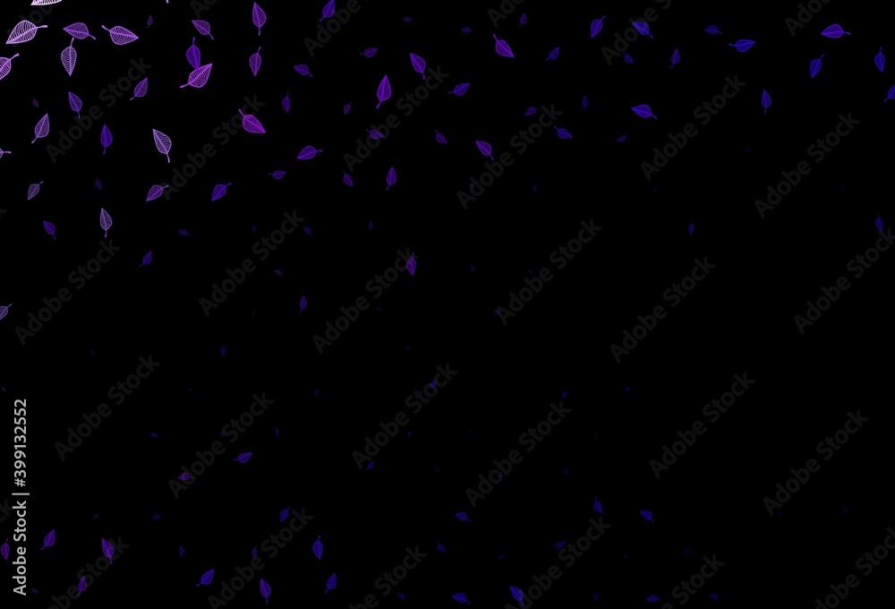Dark Purple vector sketch backdrop. Dark Purple vector sketch backdrop.