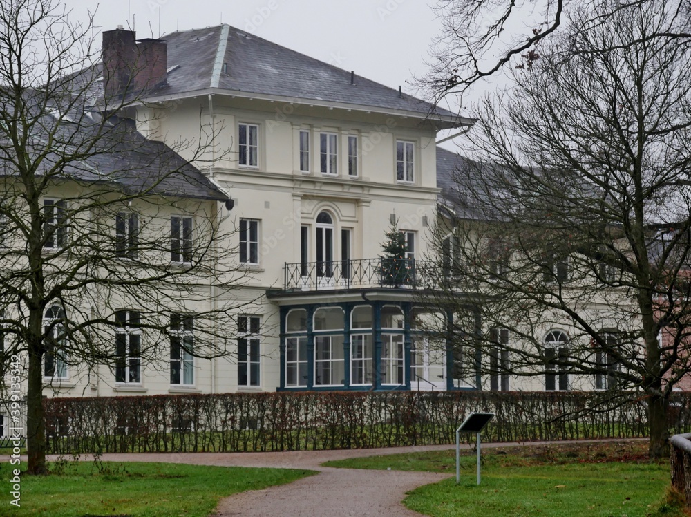 Gutshaus Berne Gutshaus Berne
