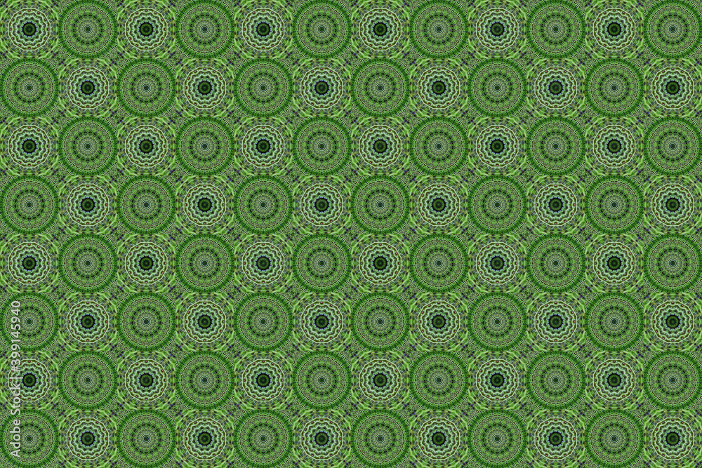 Green abstract kiwi backgroudn with round shape Green abstract kiwi backgroudn with round shape