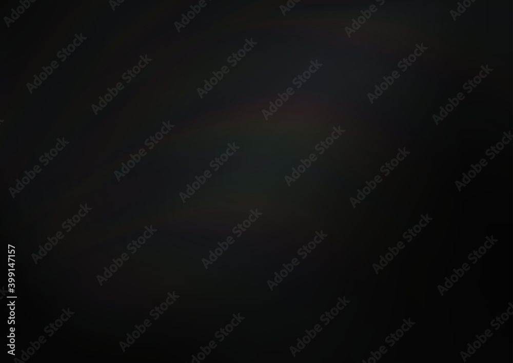 Dark Silver, Gray vector abstract bright template. Dark Silver, Gray vector abstract bright template.