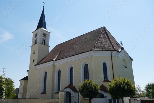 Wallfahrtskirche Unsere Liebe Frau im Moos Kicklingen