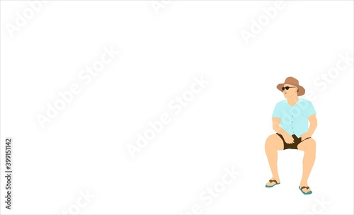 男