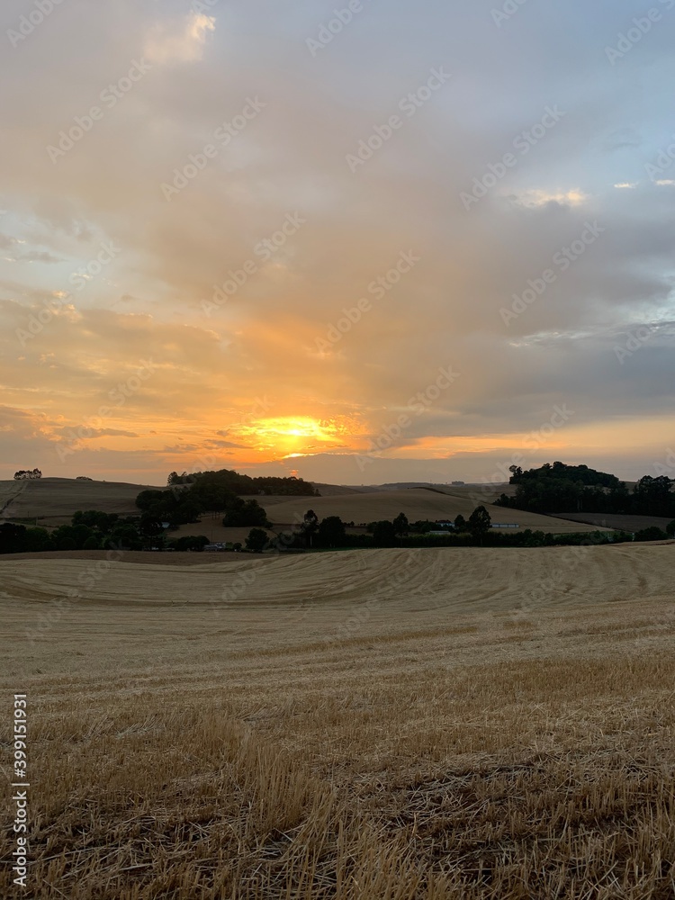 sunset sunset