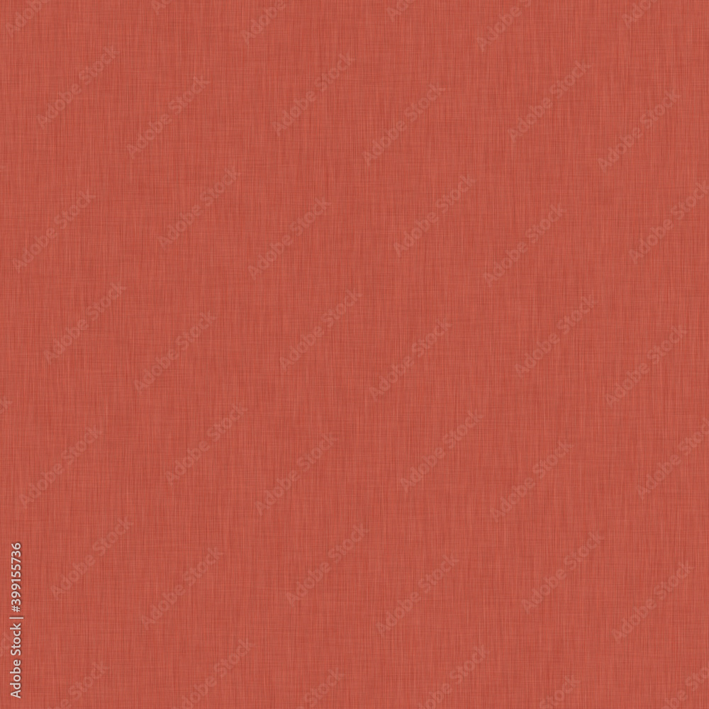 Raster texture - terracotta linen fabric Raster texture - terracotta linen fabric