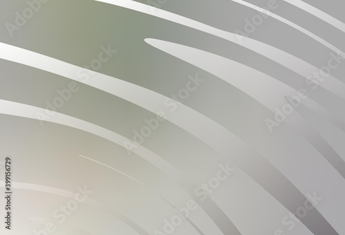 Light Gray vector layout with bent lines.