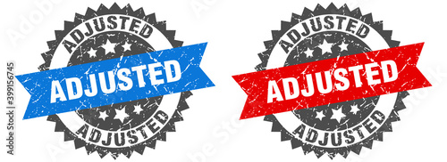 adjusted band sign. adjusted grunge stamp set