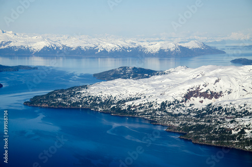 Blackstone Bay, Alaska © KBDESIGNPHOTO
