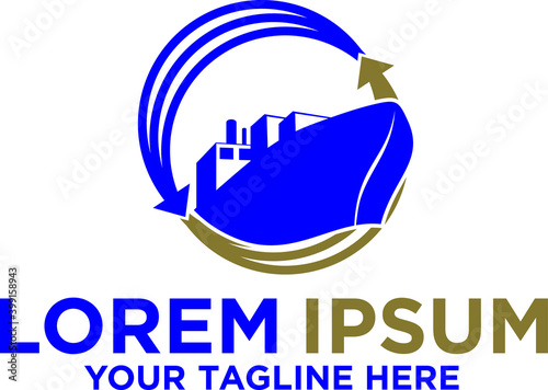Circle Cargo and logistics logo