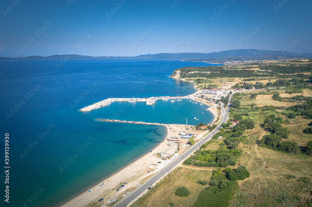 Limani Lerissou, greece