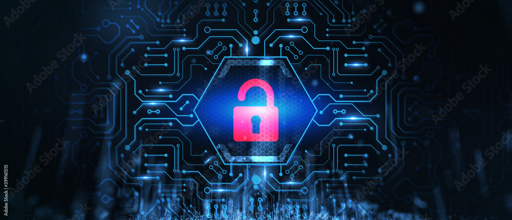 Cyber security data protection business technology privacy concept. Cyber security data protection business technology privacy concept.