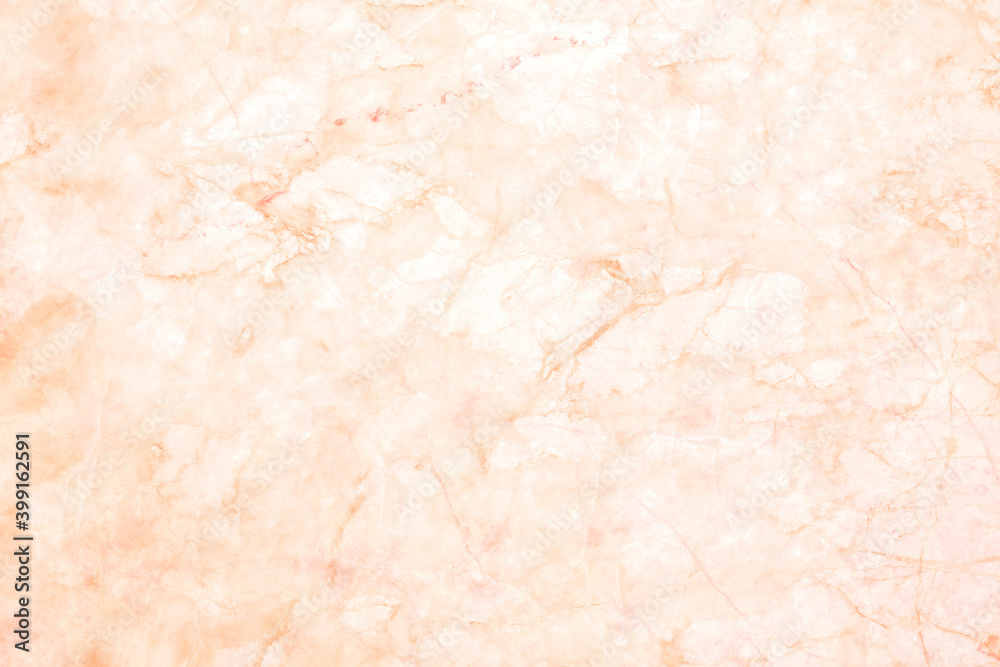 Fototapeta premium Rose gold marble seamless texture with high resolution for background and design interior or exterior, counter top view.