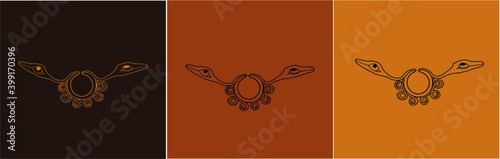 Collar de la Cultura Chavín