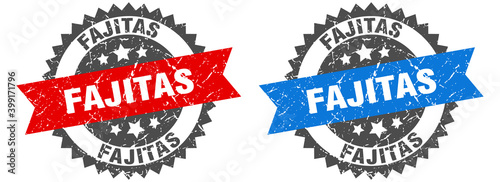 fajitas band sign. fajitas grunge stamp set