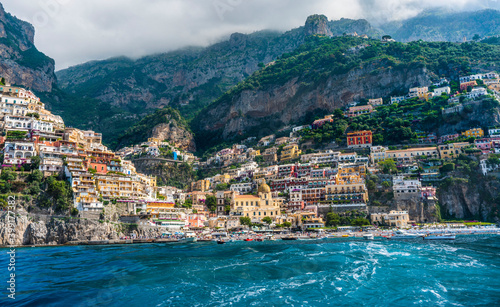 Fototapeta Naklejka Na Ścianę i Meble -  Amalfi Coast