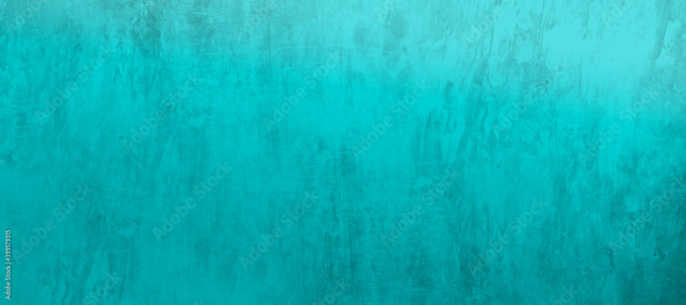 concrete floor textured Blue abstract background with copy space for your text or objects