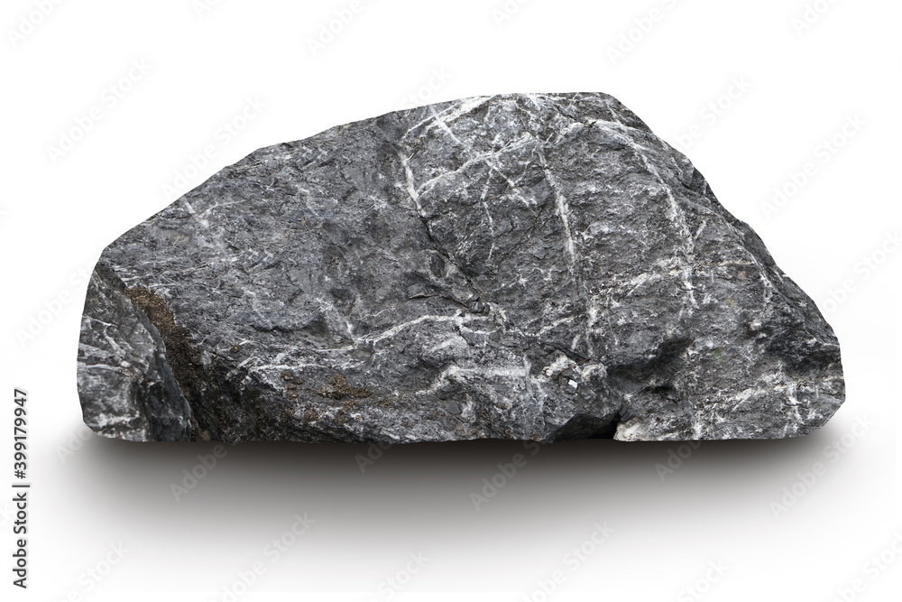 stones white background, Clipping path stones white background, Clipping path
