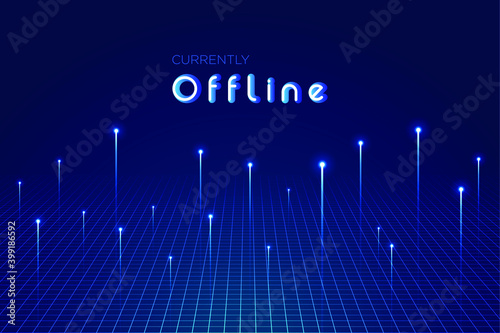 Twitch Offline banner