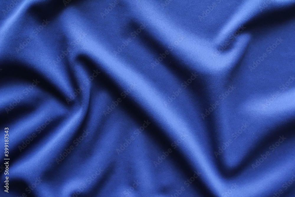 Beautiful blue background with cloth. Beautiful blue background with cloth.