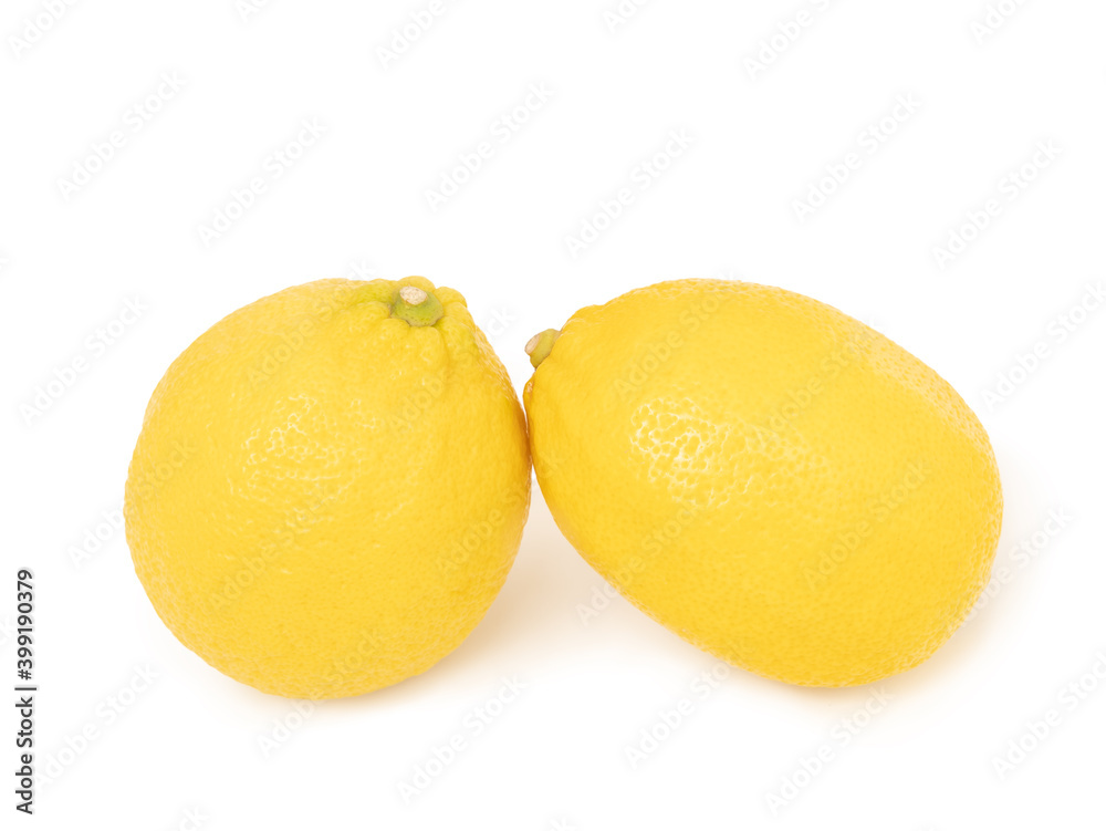 Yellow lemon citrus fruit whole and half isolated on white background with clipping path.Yellow lemon citrus fruit whole rip isolated on white background with clipping path.. Yellow lemon citrus fruit whole and half isolated on white background with clipping path.Yellow lemon citrus fruit whole rip isolated on white background with clipping path..