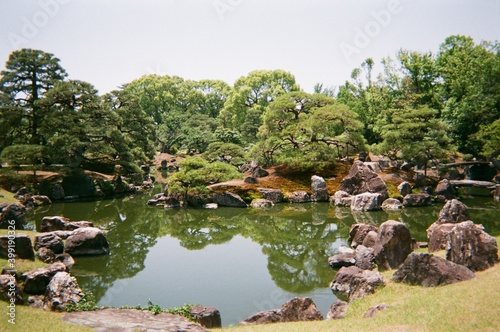 Nijo Castle, Kyoto