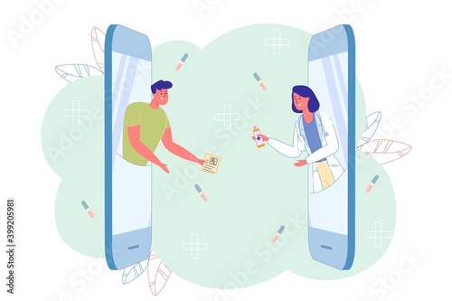 Patient Passes Prescription for Ointment by Phone.