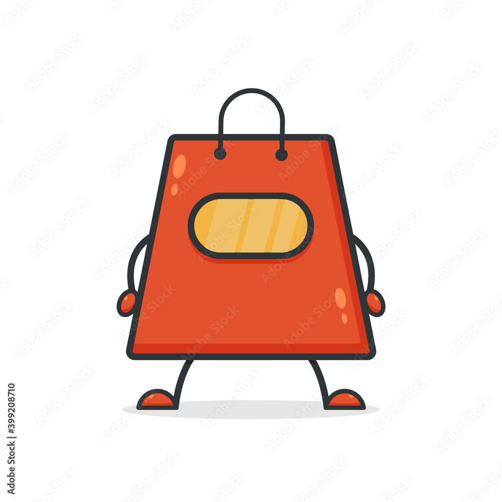 Cute shopping bag. Illustration vector graphic cartoon character icon design. Perfect for Ecommerce, Symbol of promotion sale, store web element. Illustration E-commerce Shopping Symbols.
Cute shopping bag. Illustration vector graphic cartoon character icon design. Perfect for Ecommerce, Symbol of promotion sale, store web element. Illustration E-commerce Shopping Symbols.