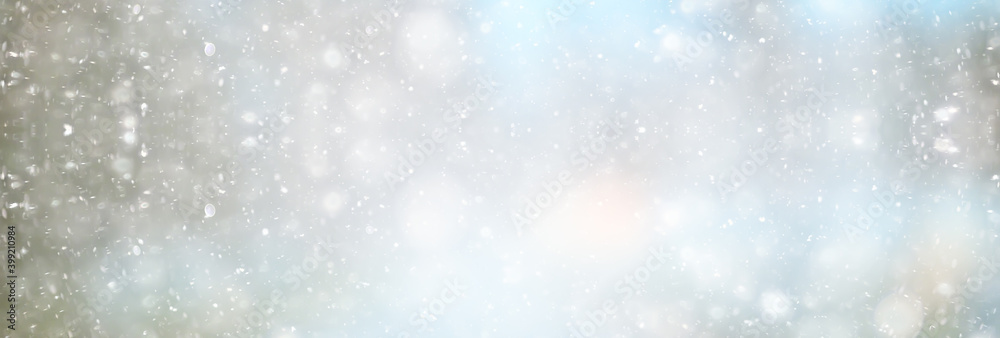 abstract white light blurred snow background, glamor christmas glow design abstract white light blurred snow background, glamor christmas glow design