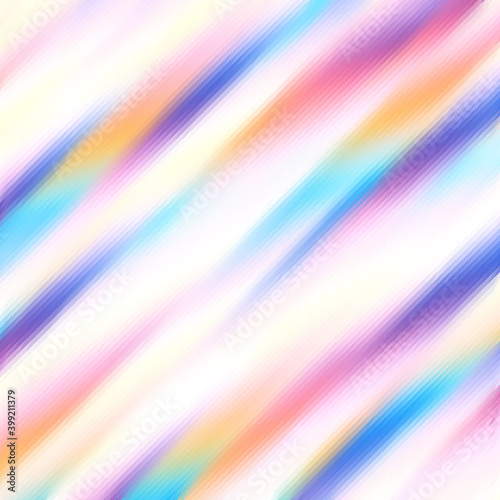 Blurred background. Geometric abstract pattern in low poly style. Diagonal strips pattern. Vector image. photo