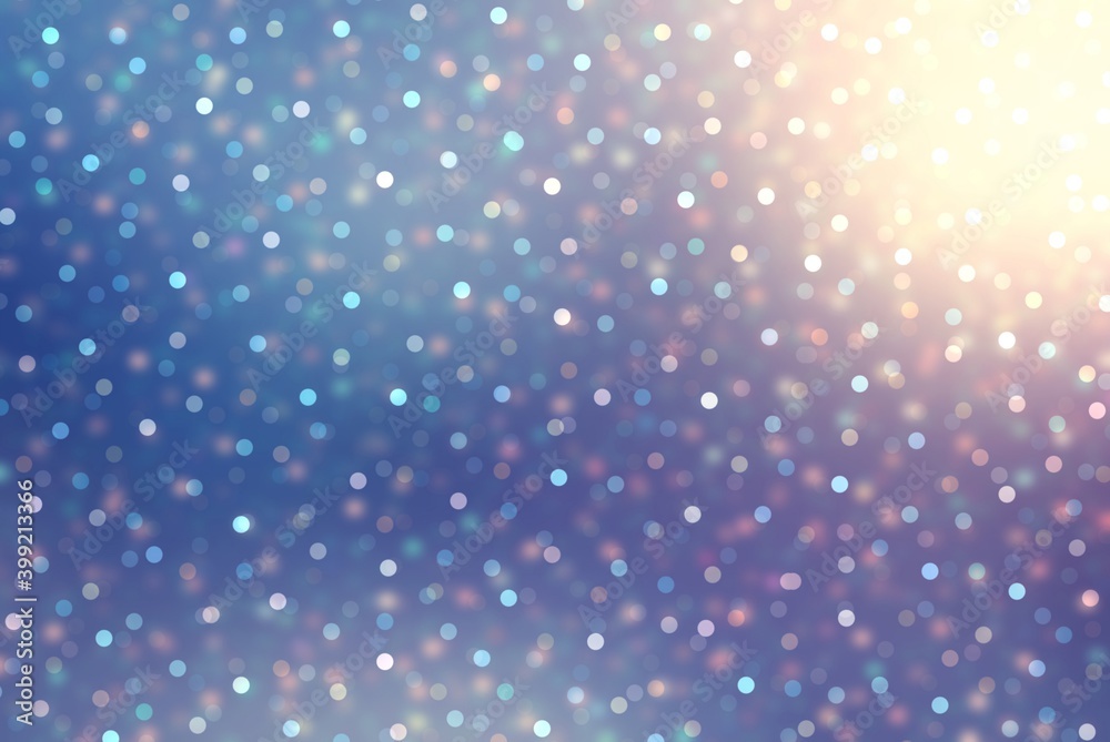 Christmas blue glitter texture. Wonderful shimmer background. Christmas blue glitter texture. Wonderful shimmer background.
