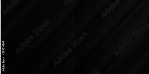 black fabric background