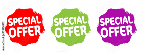 Special offer