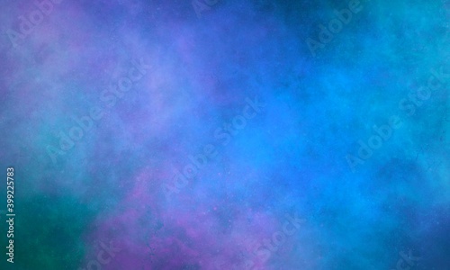 Sfondo banner blu viola azzurro