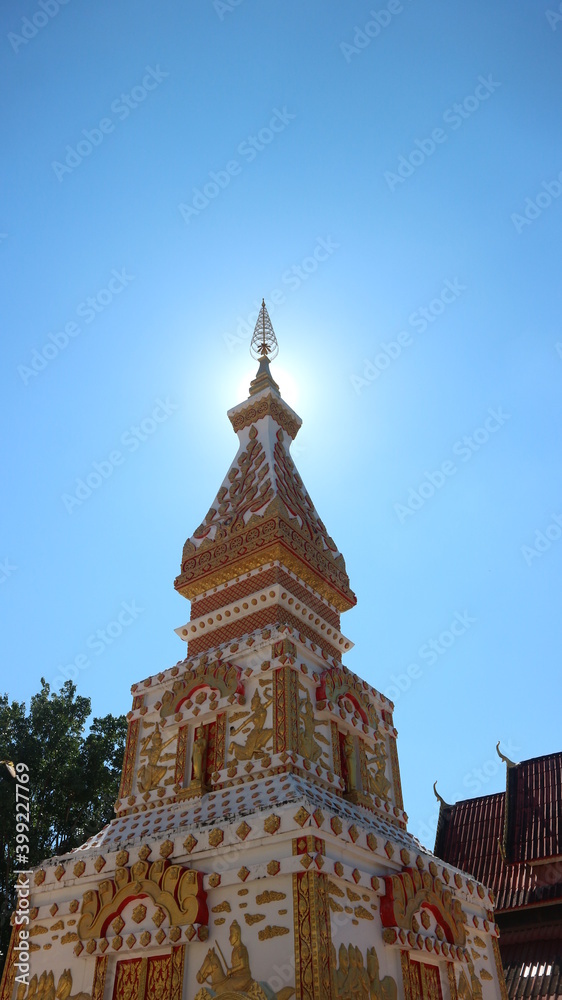 Phra That Sri Khun of Nakhon Phanom