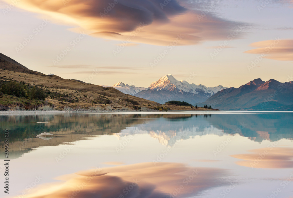 Mt Cook Mt Cook