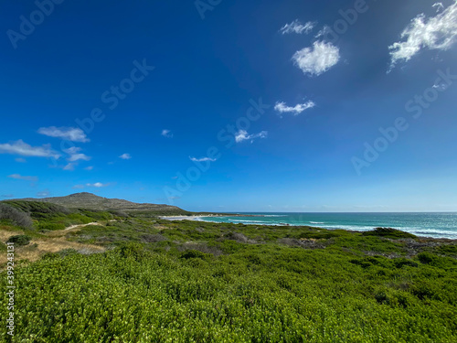 Scarborough, a seaside town in South Africa