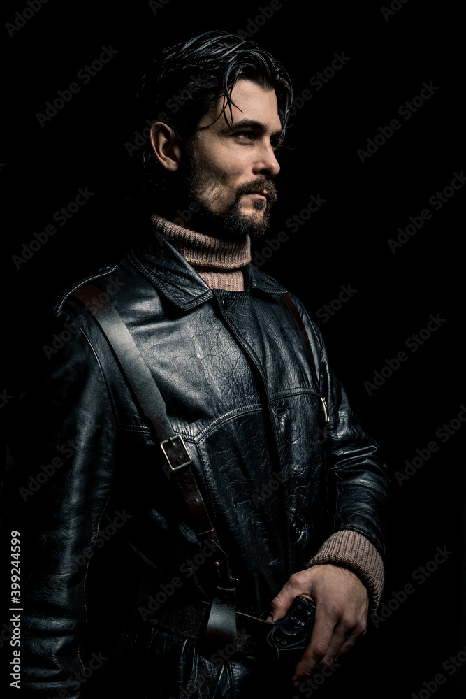 Mercenary. The character Mercenary. The character