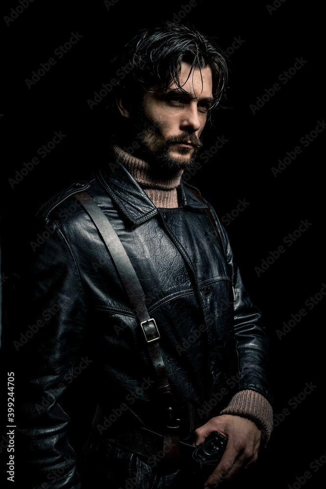 Mercenary. The character Mercenary. The character