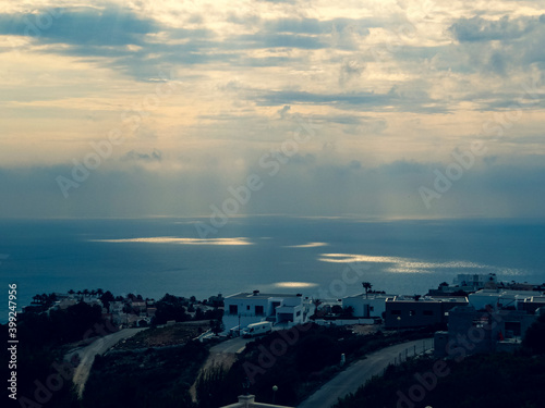 Wallpaper Mural Strand Alicante Valencia Torontodigital.ca