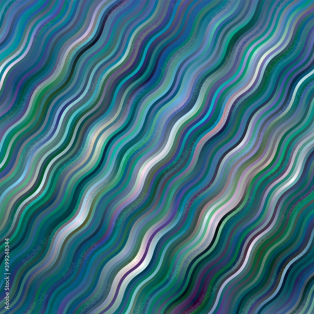 Wavy pattern Wavy pattern
