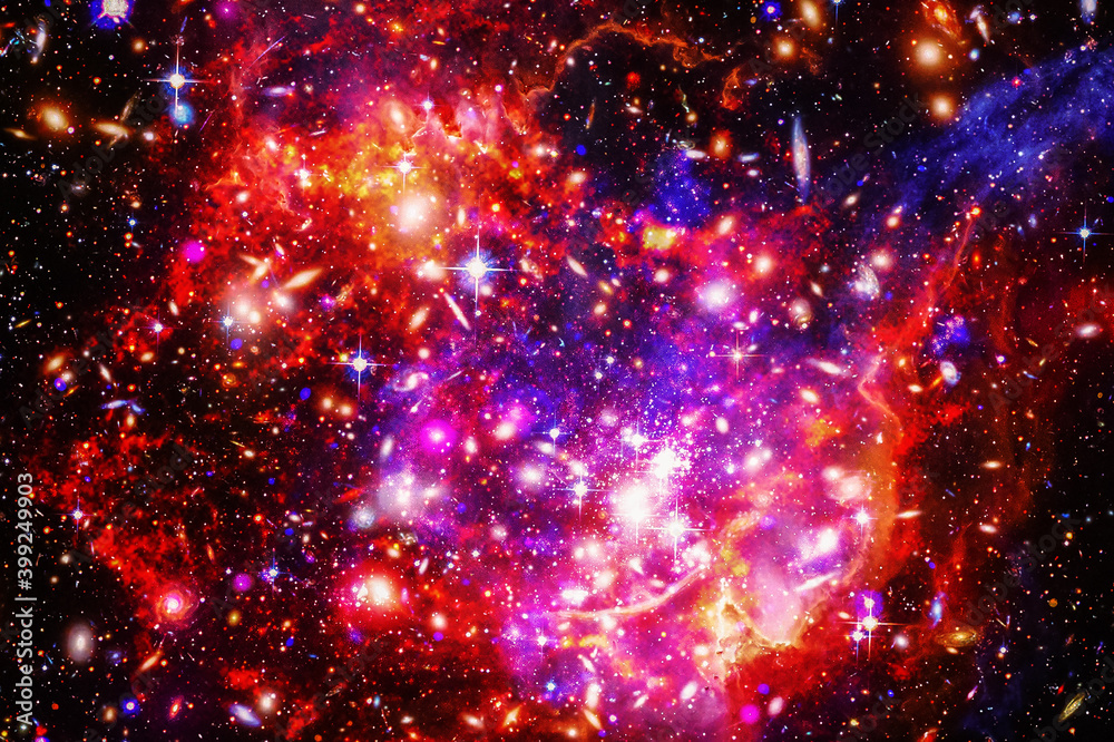 Gorgeous galaxy and stars. The elements of this image furnished by NASA. Gorgeous galaxy and stars. The elements of this image furnished by NASA.