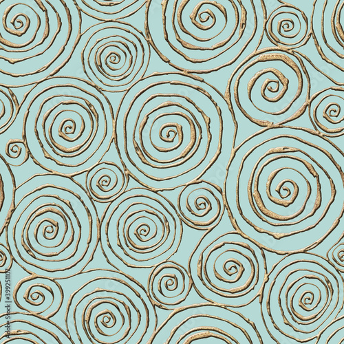 Abstract seamless pattern w...
