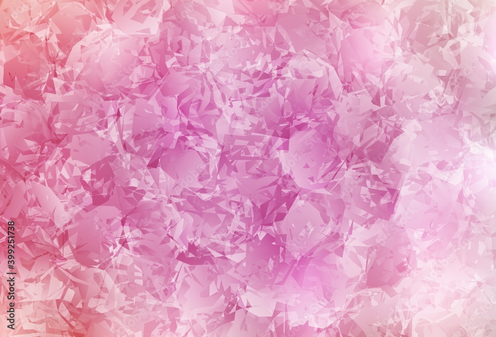 Light Pink vector elegant background with roses, flowers. Light Pink vector elegant background with roses, flowers.