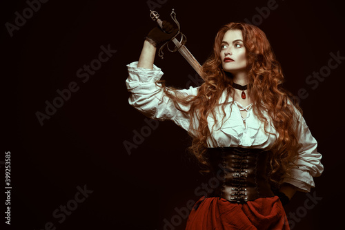 Foto battle epee rapier