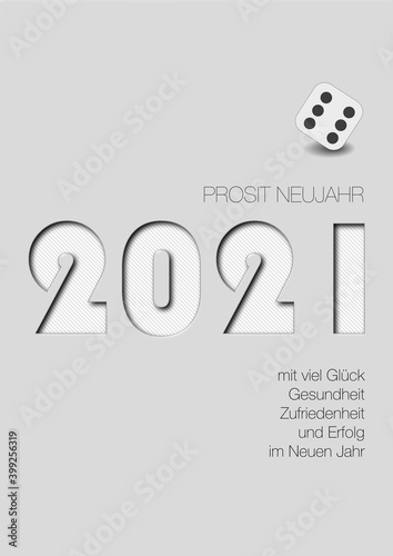 2021 grau Wüfel
